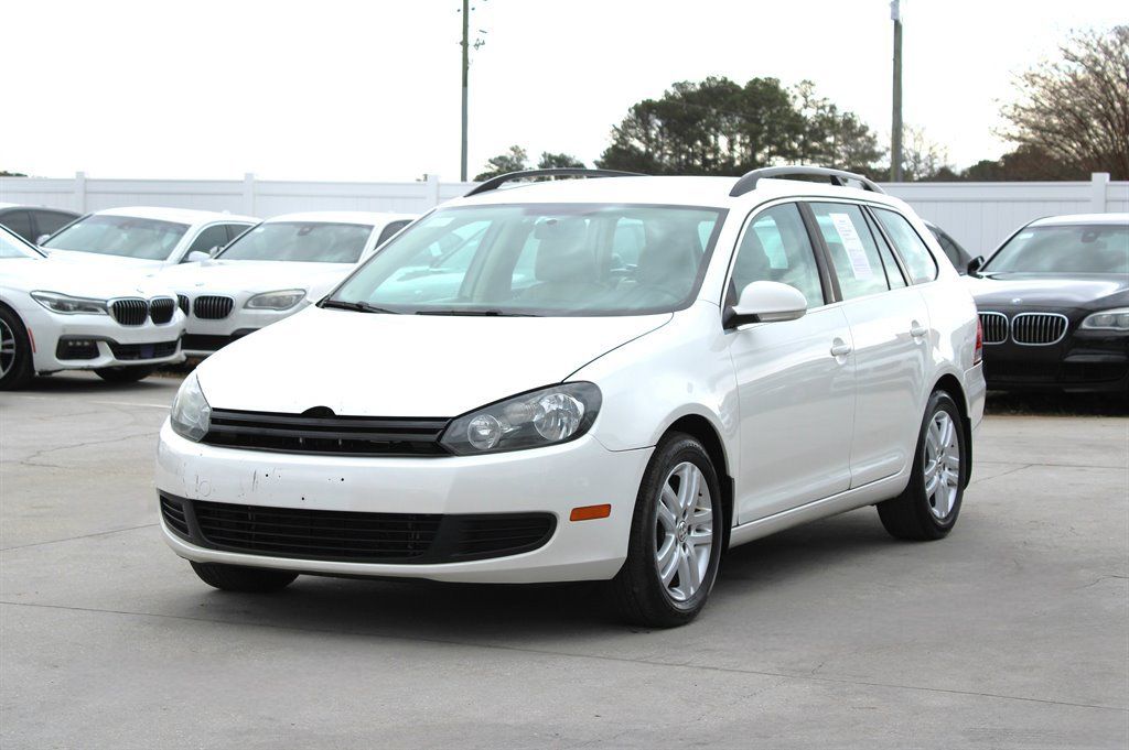 Used 2013 Volkswagen Jetta TDI FWD image 3