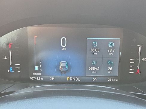 Used 2024 Ford Escape Active FWD image 20