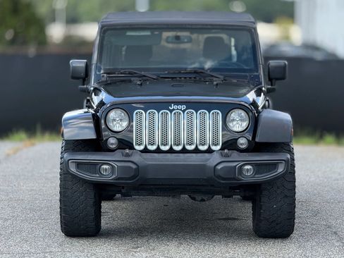 Used 2015 Jeep Wrangler Unlimited Sport w/ Quick Order Package 24S AWD/4WD image 5