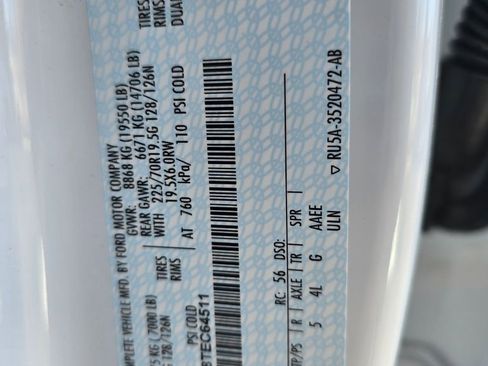 New 2026 Ford F550 4x4 Crew Cab image 42