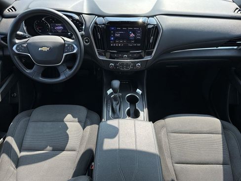 Certified 2022 Chevrolet Traverse LT image 19