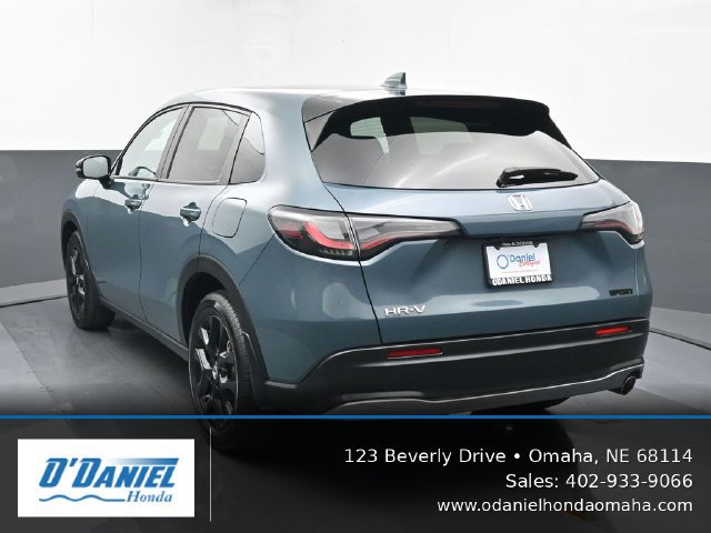 Used 2024 Honda HR-V Sport image 4
