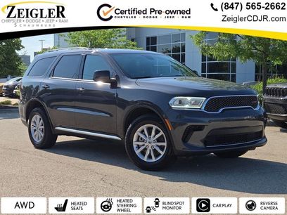 Used 2024 Dodge Durango SXT w/ 3rd Row Seating Group