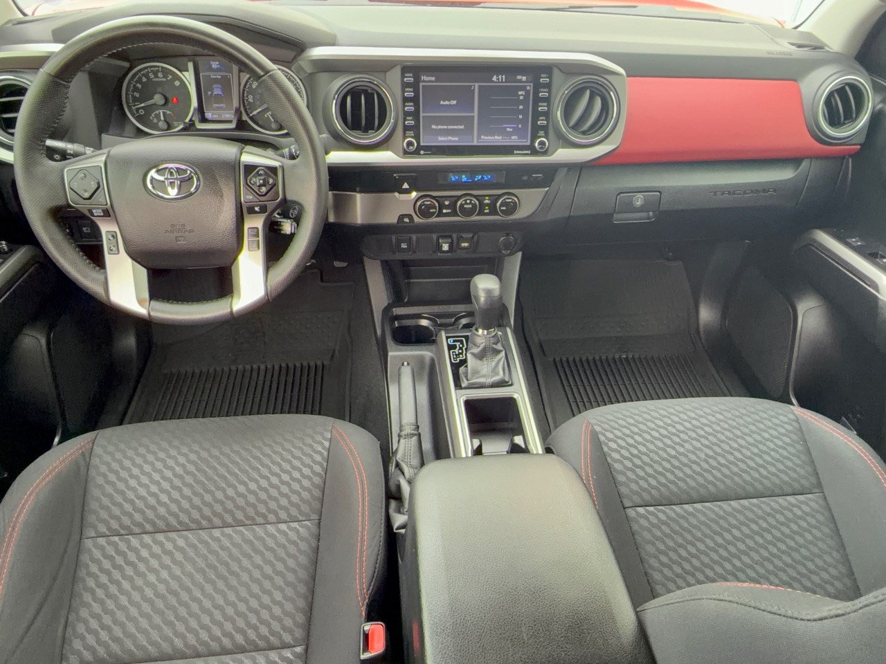 Used 2021 Toyota Tacoma SR5 RWD image 17