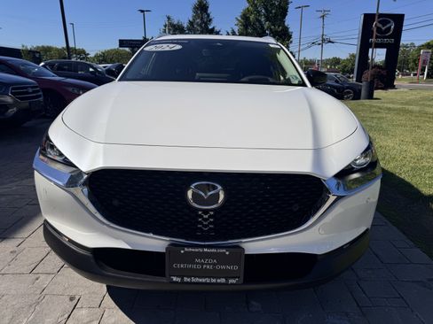 Used 2024 MAZDA CX-30 2.5 Turbo w/ Premium Plus Pkg AWD/4WD image 36
