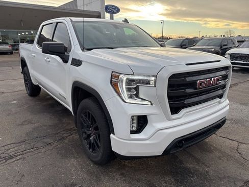 Used 2022 GMC Sierra 1500 Elevation image 7