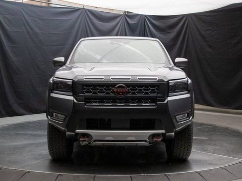 New 2026 Nissan Frontier PRO-4X w/ Pro-4x Convenience Package image 4