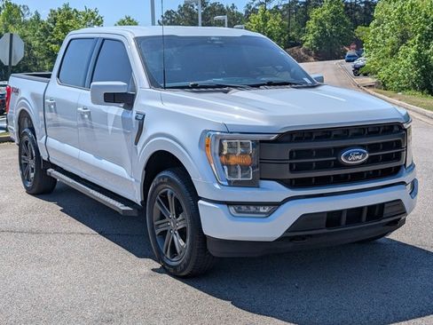 Used 2022 Ford F150 Lariat AWD/4WD image 6