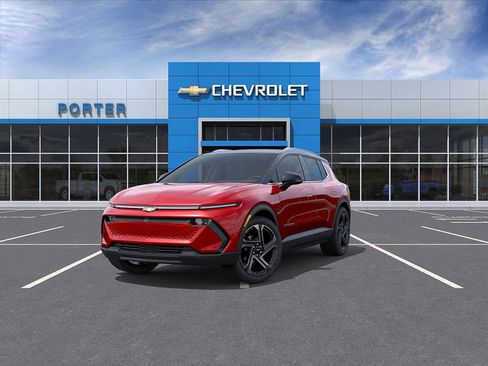New 2026 Chevrolet Equinox EV LT w/ Convenience Package II FWD image 8