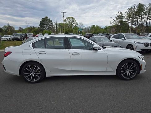 Used 2019 BMW 330i xDrive Sedan w/ Convenience Package AWD/4WD image 12