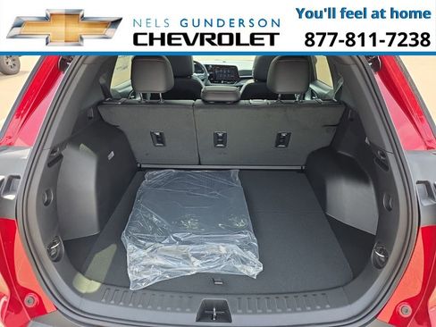 New 2026 Chevrolet Equinox RS w/ Convenience Package III image 14