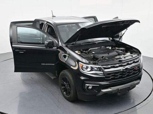 Used 2022 Chevrolet Colorado Z71 image 39