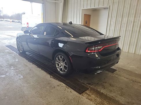Used 2017 Dodge Charger SXT w/ AWD Plus Group image 6