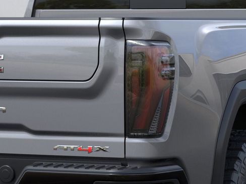 New 2026 GMC Sierra 2500 AT4X image 11