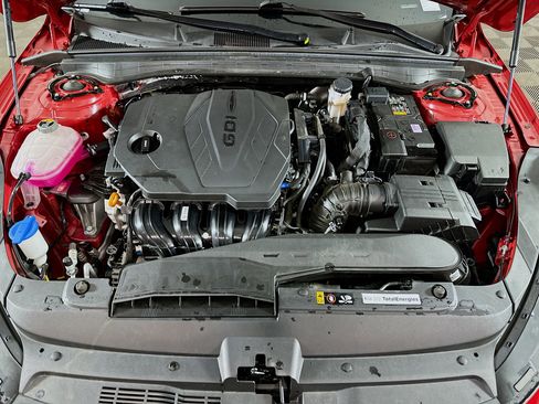 Used 2025 Kia K5 LXS image 32