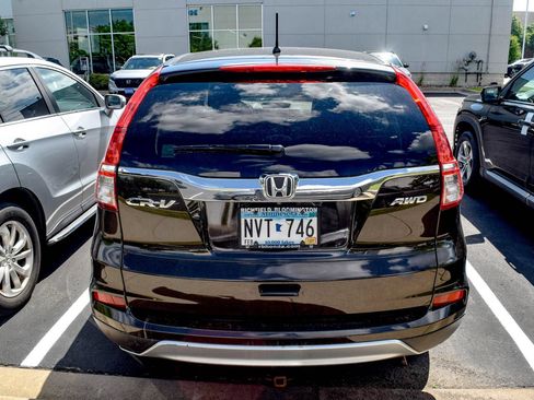 Used 2016 Honda CR-V EX image 17