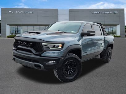 Used 2021 RAM 1500 TRX w/ TRX Lanuch Edition