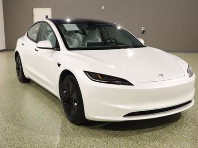 Used 2025 Tesla Model 3 Long Range