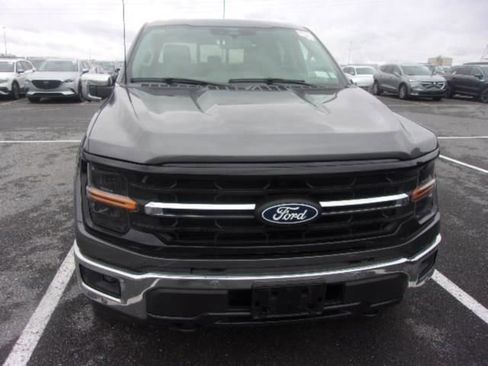 Used 2024 Ford F150 XLT w/ Equipment Group 302A MID image 2