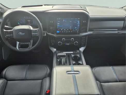 Used 2025 Ford F150 Platinum w/ Equipment Group 702A High AWD/4WD image 10