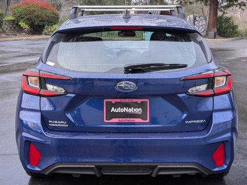 Used 2025 Subaru Impreza 2.0i Sport AWD/4WD image 7