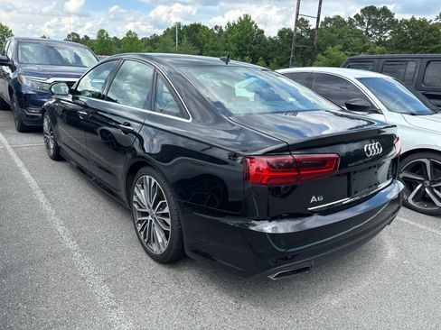 Used 2018 Audi A6 2.0T Premium Plus w/ Premium Plus Package FWD image 4