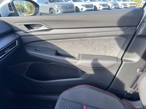 New 2026 Volkswagen GTI SE FWD image 26