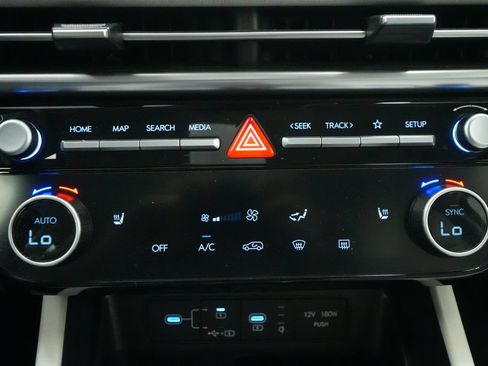 Used 2025 Hyundai Tucson SEL AWD/4WD image 34