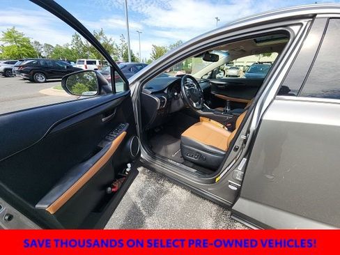 Used 2019 Lexus NX 300 FWD w/ Comfort Package image 24