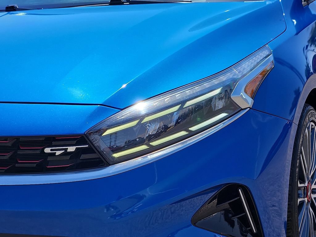 Used 2023 Kia Forte GT FWD image 7