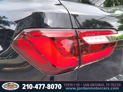 Used 2022 INFINITI QX80 Luxe w/ Cargo Package image 9