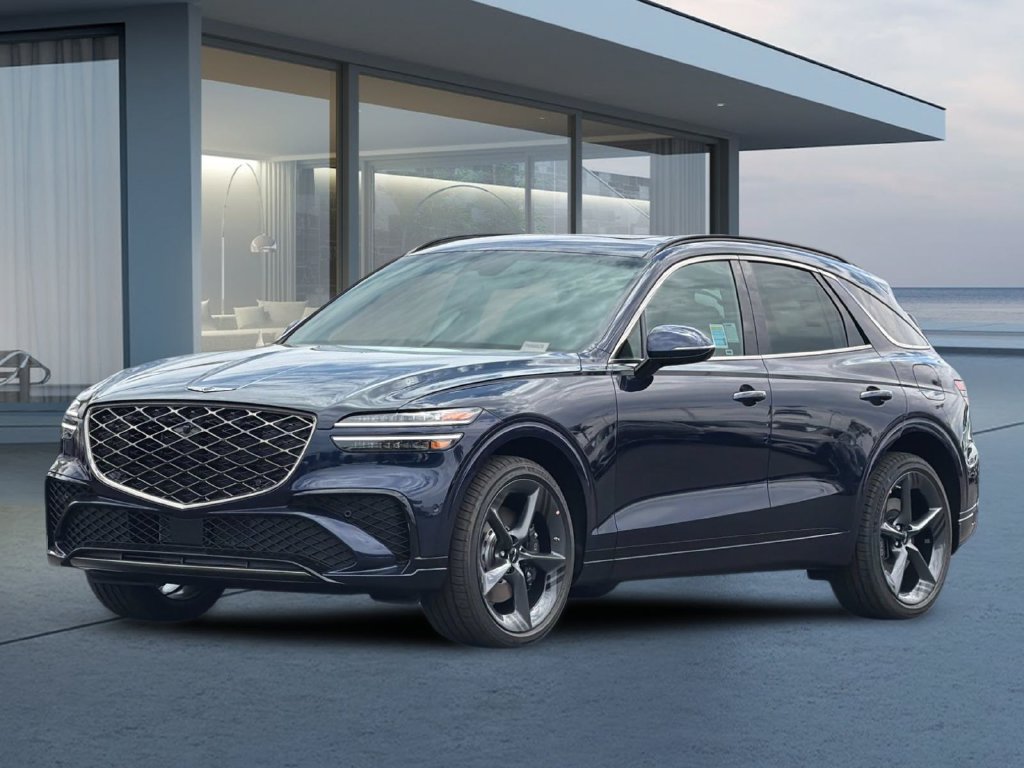 New 2026 Genesis GV70 3.5T Sport Prestige AWD/4WD image 8