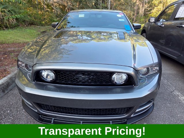 Used 2013 Ford Mustang GT Premium w/ Electronics Pkg RWD image 2