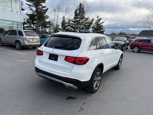 Used 2022 Mercedes-Benz GLC 300 4MATIC image 6