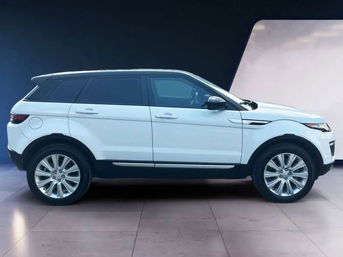 Used 2016 Land Rover Range Rover Evoque HSE image 6