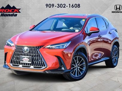 Used 2023 Lexus NX 350h AWD w/ Premium Package