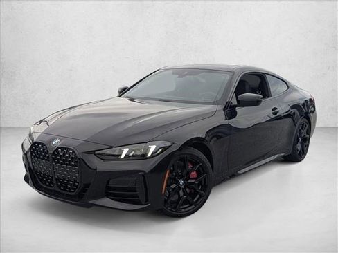 New 2027 BMW 430i Coupe w/ M Sport Package RWD image 1