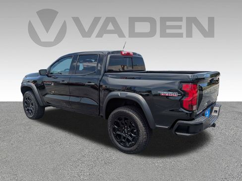 New 2026 Chevrolet Colorado Trail Boss AWD/4WD image 24