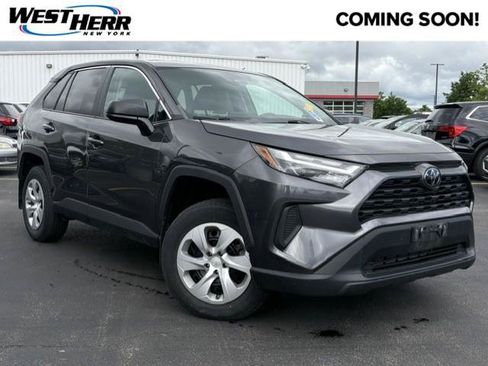 Certified 2023 Toyota RAV4 LE AWD/4WD image 1
