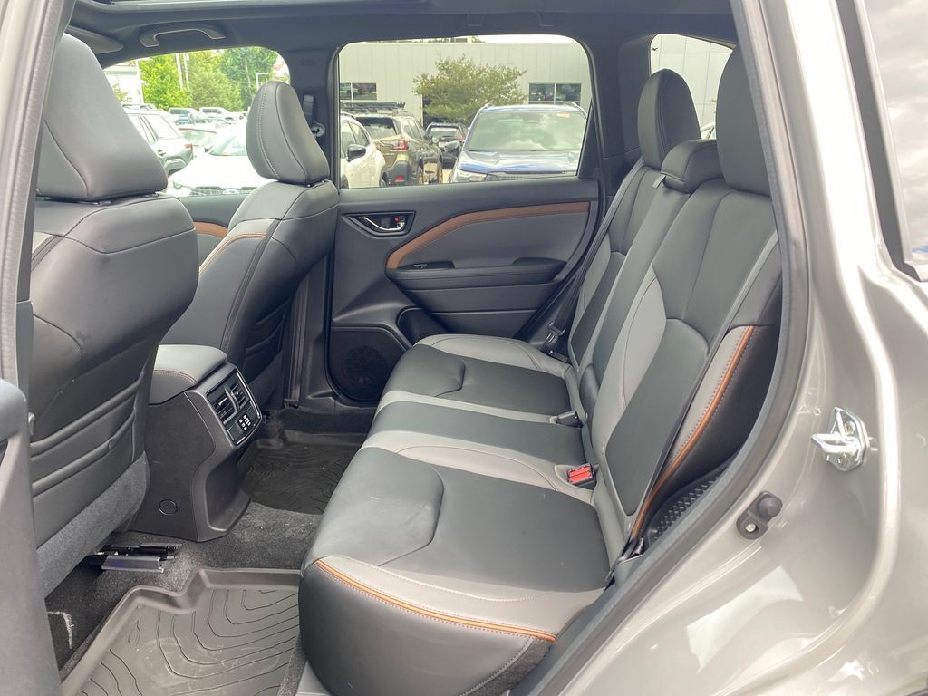 New 2026 Subaru Forester Sport AWD/4WD image 12