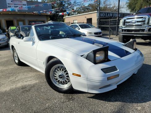 Used 1990 MAZDA RX-7 Convertible image 18
