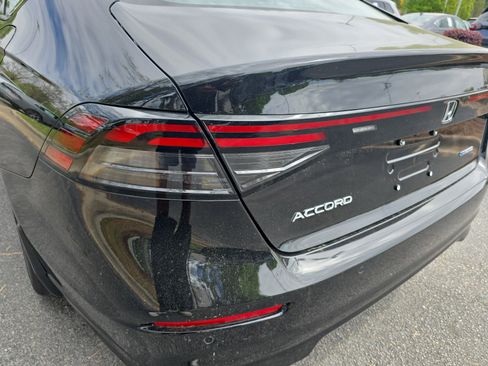 New 2026 Honda Accord EX-L image 34