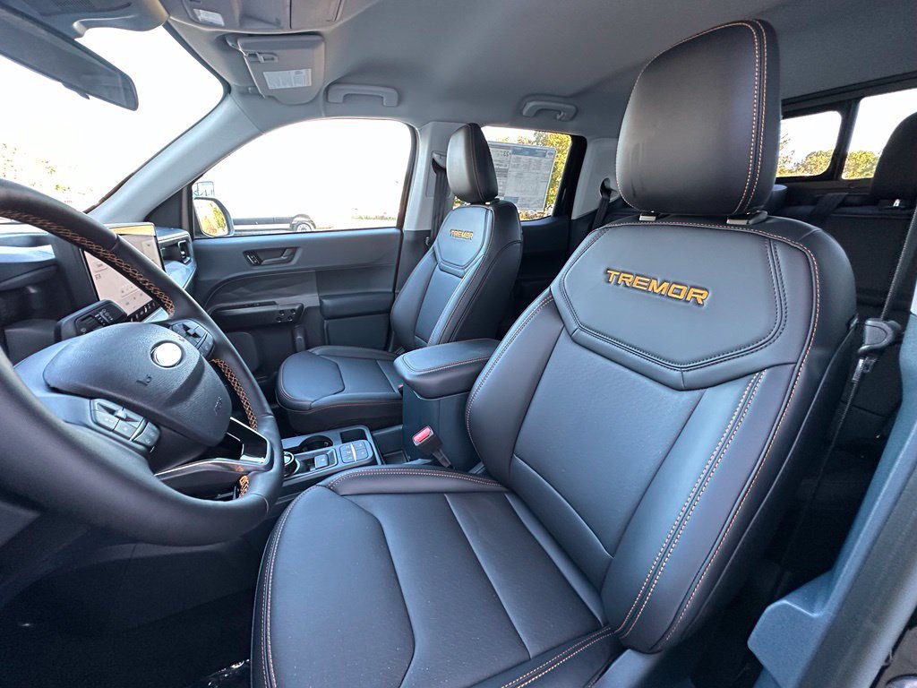 New 2026 Ford Maverick Tremor AWD/4WD image 17