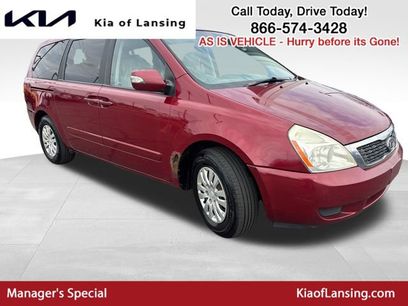 Used 2011 Kia Sedona LX