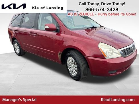 Used 2011 Kia Sedona LX image 1