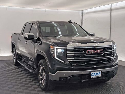 Used 2022 GMC Sierra 1500 SLT w/ SLT Premium Plus Package image 8