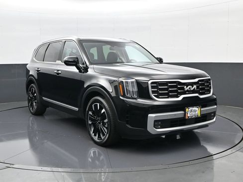 Used 2023 Kia Telluride SX AWD/4WD image 3