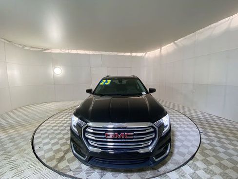 Used 2023 GMC Terrain SLT FWD image 21