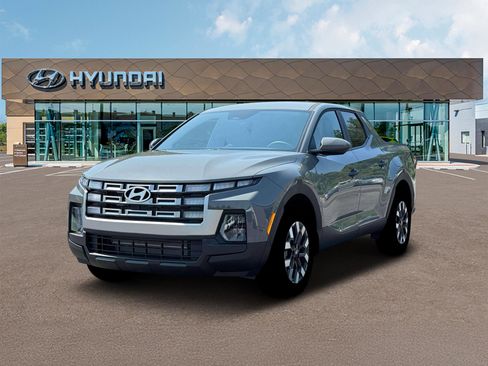New 2026 Hyundai Santa Cruz SE image 1