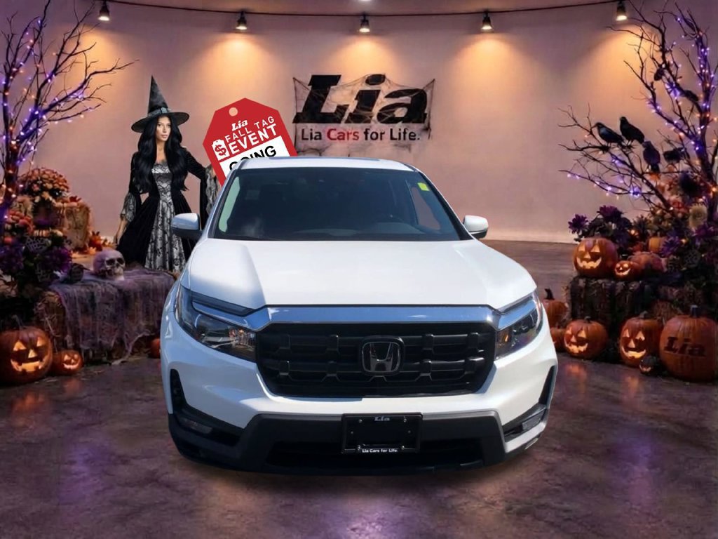 New 2026 Honda Ridgeline RTL image 3